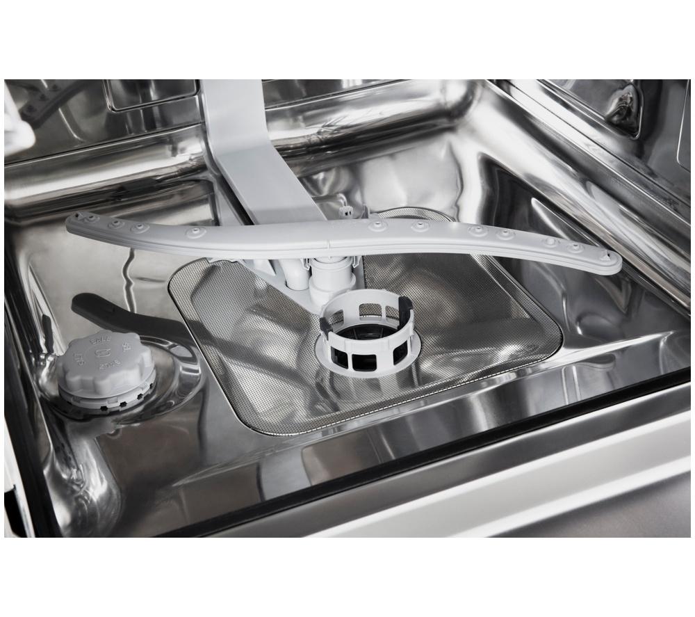 HOTPOINT HP2FFC14BN6XUK Full-size Dishwasher - Silver image number 11 of 19
