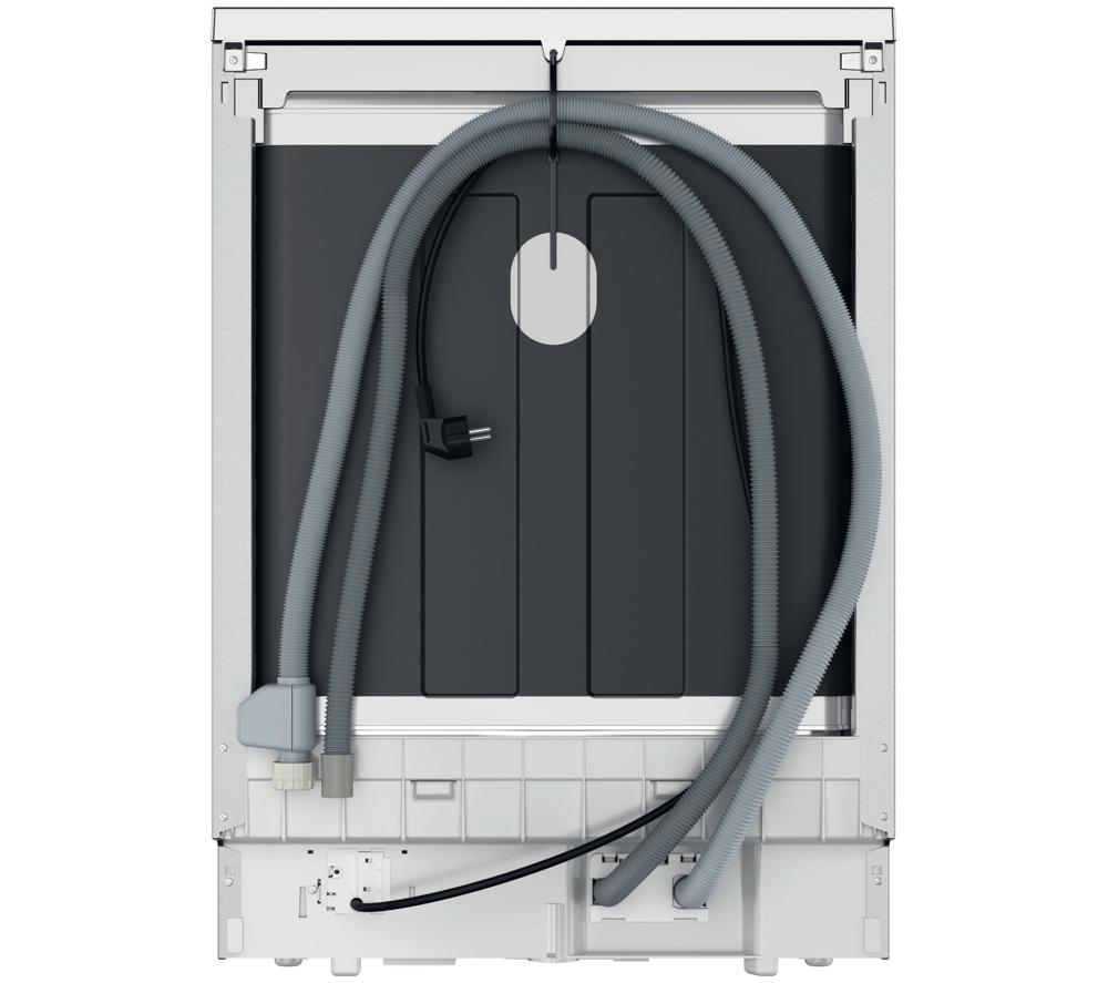 HOTPOINT HP2FFC14BN6XUK Full-size Dishwasher - Silver image number 16 of 19