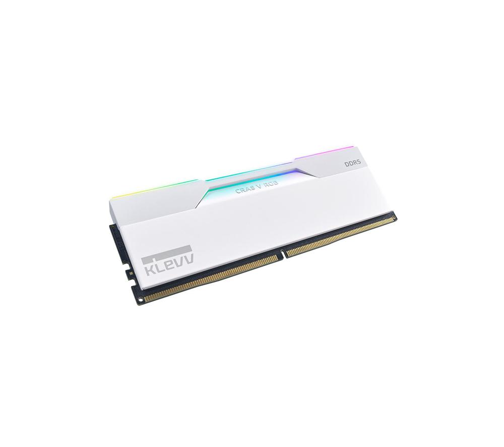 KLEVV CRAS V RGB 32 GB DDR5 6400 MHz PC RAM - 2 x 16 GB image number 2 of 8