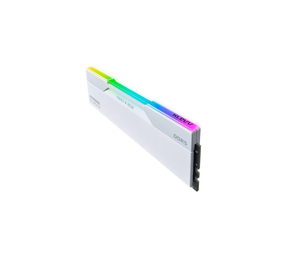 KLEVV CRAS V RGB 32 GB DDR5 6400 MHz PC RAM - 2 x 16 GB image number 6 of 8