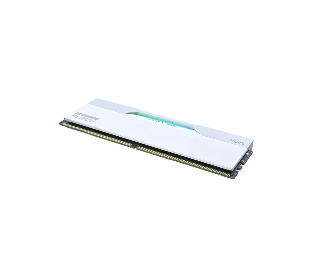 KLEVV CRAS V RGB 32 GB DDR5 6400 MHz PC RAM - 2 x 16 GB image number 7 of 8