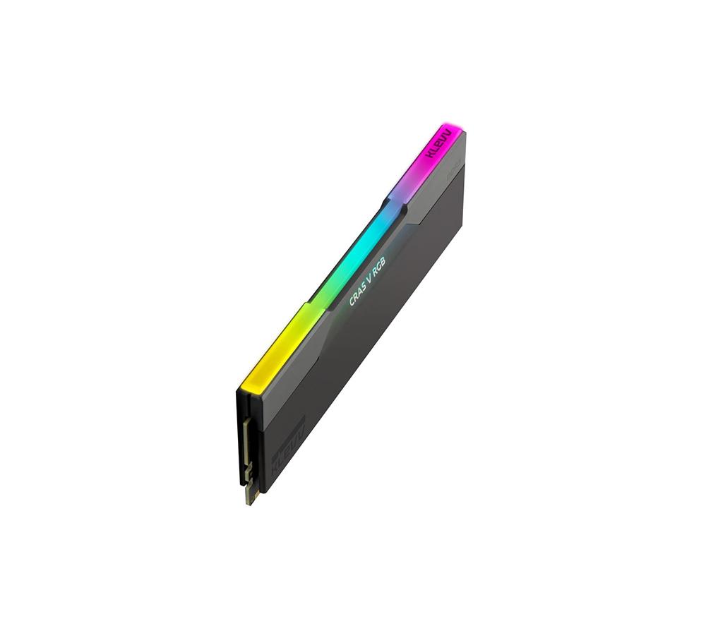 KLEVV CRAS V RGB 32 GB DDR5 6000 MHz PC RAM - 2 x 16 GB image number 6 of 8