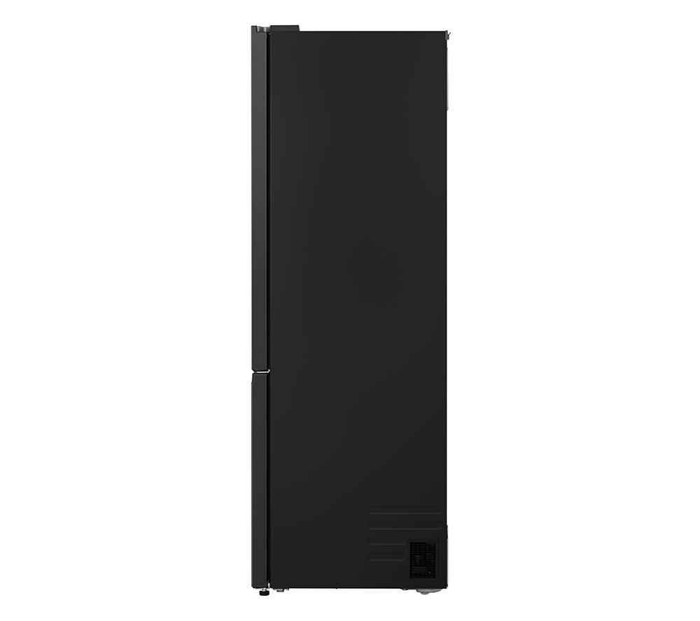 LG Fit & Max GBBW726AEV Smart 70/30 Fridge Freezer - Essence Black Steel image number 15 of 16