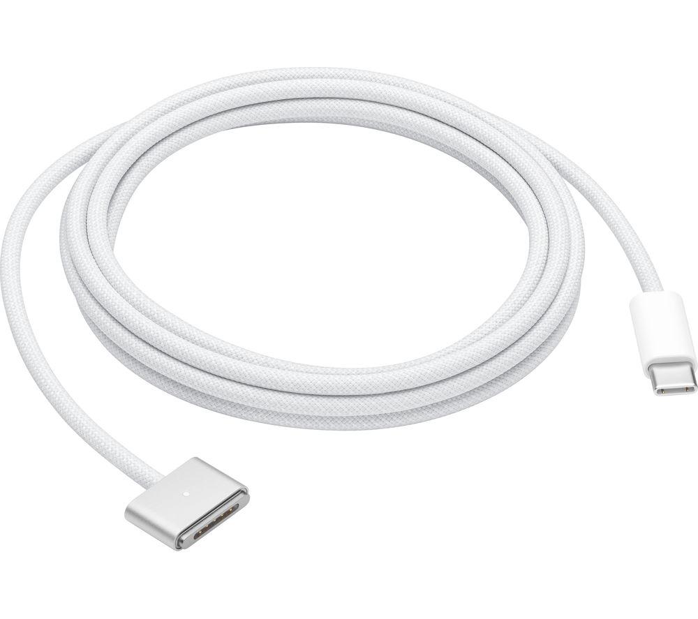 APPLE USB Type-C to MagSafe 3 Cable - 2 m, Silver