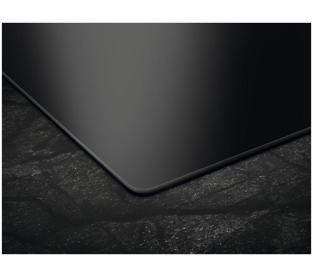 AEG TT64CB00CB 60 cm Vented Electric Induction Hob - Black image number 2 of 6