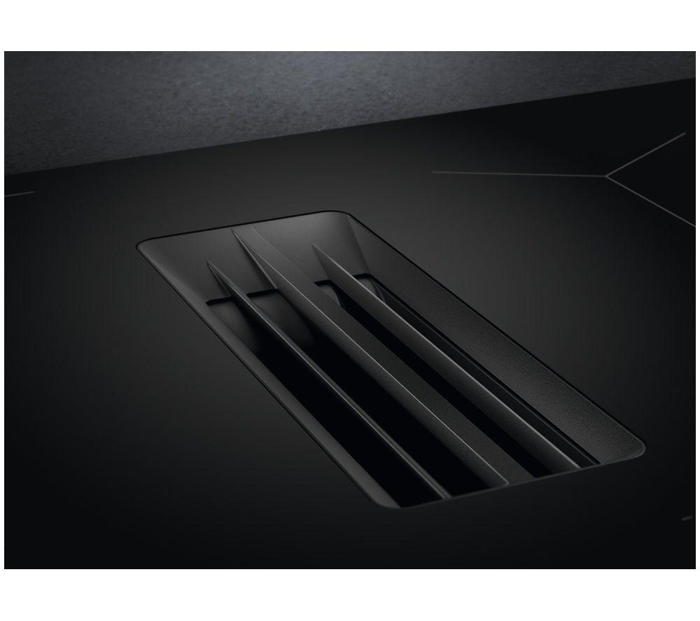 AEG TT64CB00CB 60 cm Vented Electric Induction Hob - Black image number 3 of 6