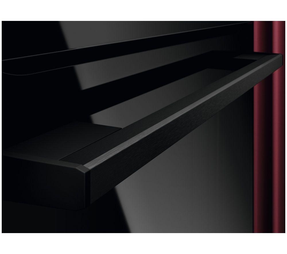 AEG OU5PB40SK Electric Pyrolytic Oven - Black image number 3 of 5