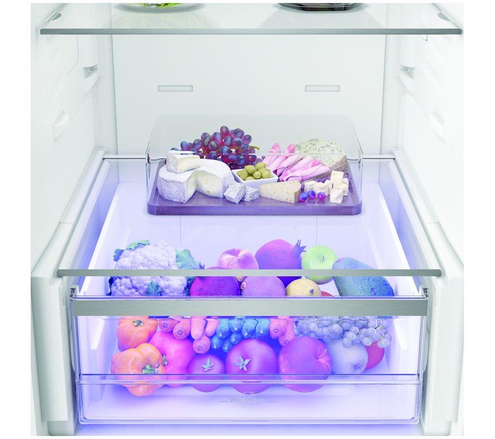 HOTPOINT VitalCare HPK 26411 W4UK 70/30 Fridge Freezer - White image number 9 of 11