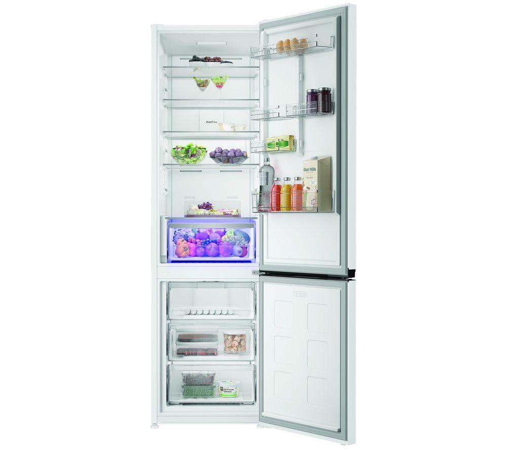 HOTPOINT VitalCare HPK 26411 W4UK 70/30 Fridge Freezer - White image number 11 of 11