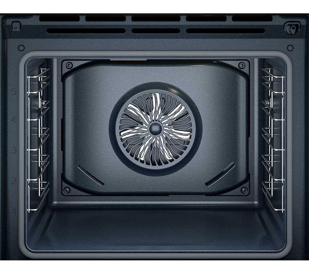 BEKO AeroPerfect BBIE12501WAP Electric Pyrolytic Single Smart Oven - Anthracite image number 4 of 8
