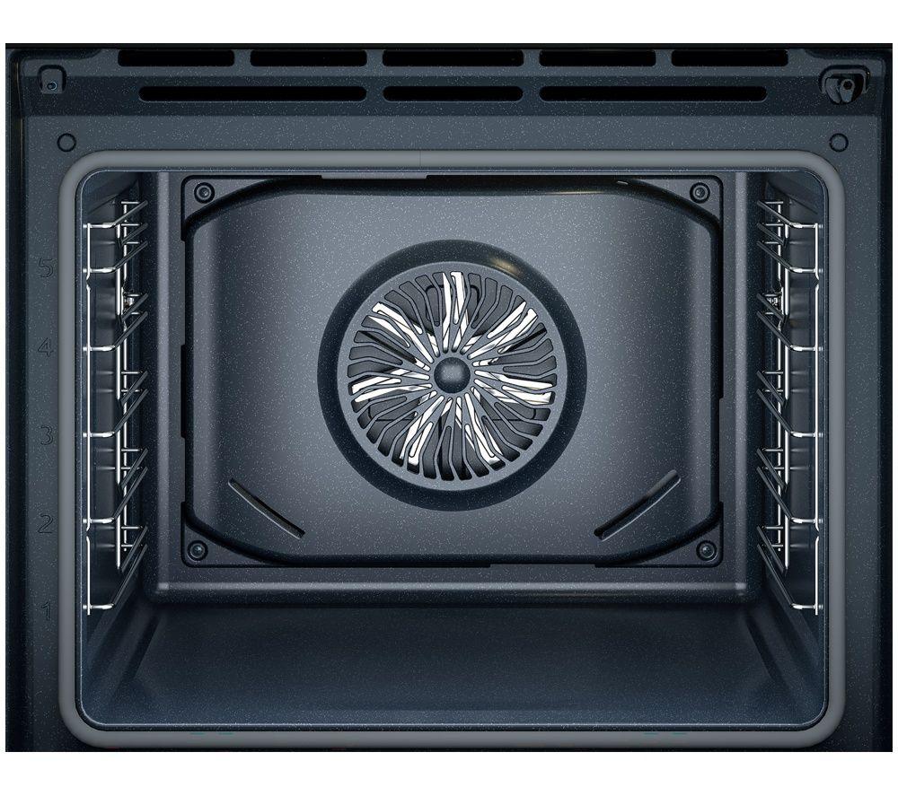 BEKO AeroPerfect BBIE12501WAP Electric Pyrolytic Single Smart Oven - Anthracite image number 5 of 8