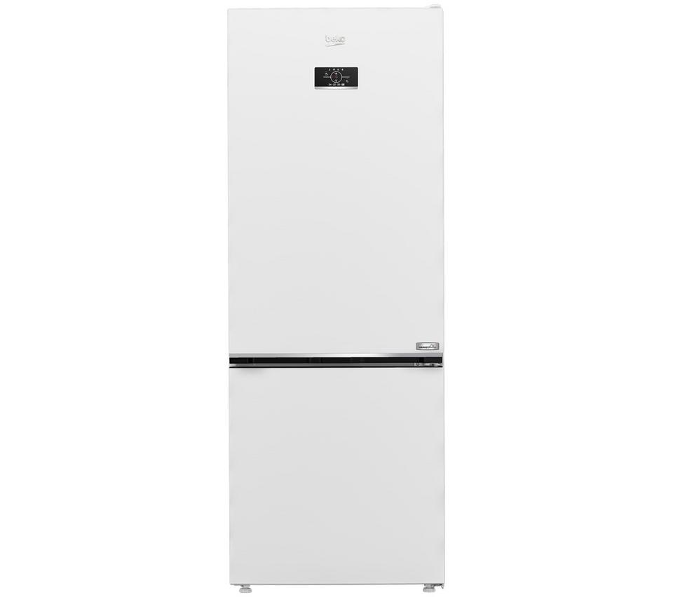 BEKO Pro AeroFlow HarvestFresh CNG4793VW 70/30 Fridge Freezer - White