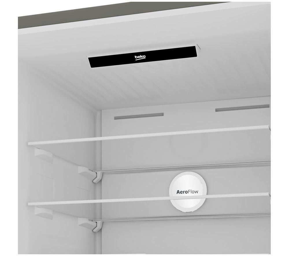 BEKO AeroFlow HarvestFresh CNG4793VW 70/30 Fridge Freezer - White image number 6 of 9