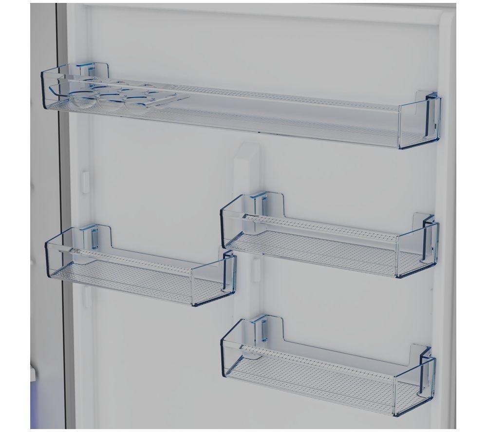 BEKO AeroFlow HarvestFresh CNG4793VW 70/30 Fridge Freezer - White image number 9 of 9