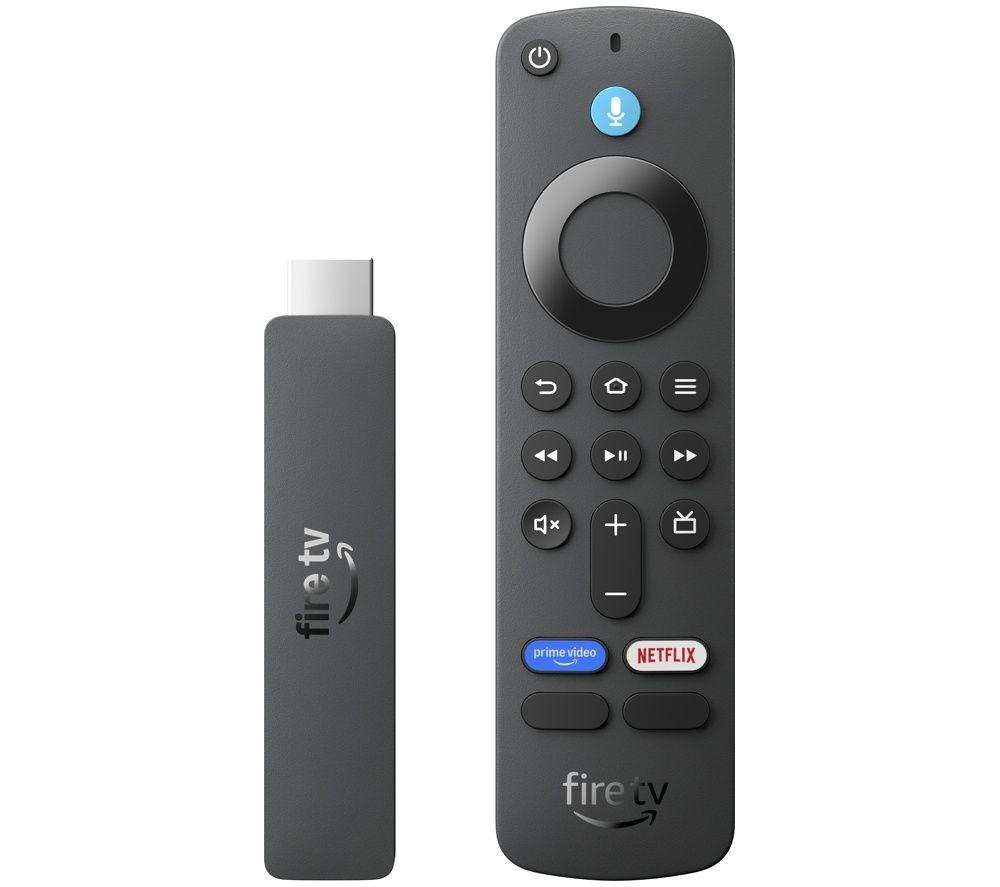 AMAZON Fire TV Stick HD (2026) with Alexa Voice Remote