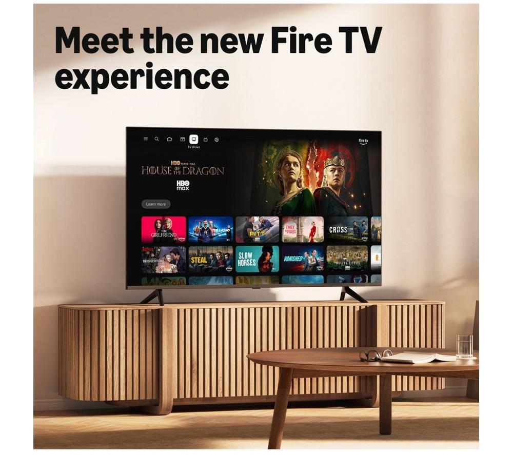 AMAZON Fire TV Stick HD (2026) with Alexa Voice Remote image number 2 of 4