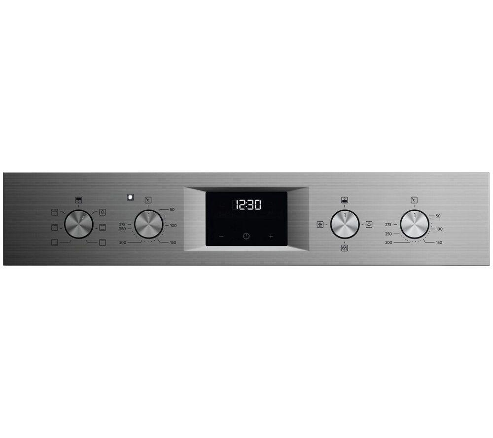 AEG OU5NP20M Electric Built-in Double Oven - Stainless Steel image number 2 of 6