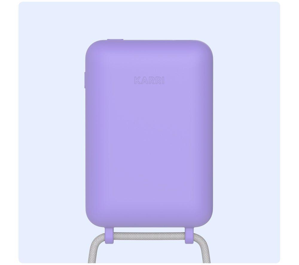 KARRI Messenger 2 Case - Violet image number 2 of 3