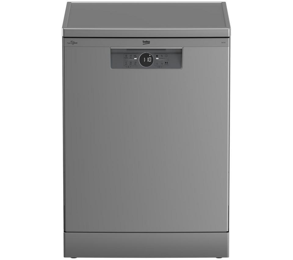 BEKO HygieneIntense BDFN26431S Full-size Dishwasher - Silver