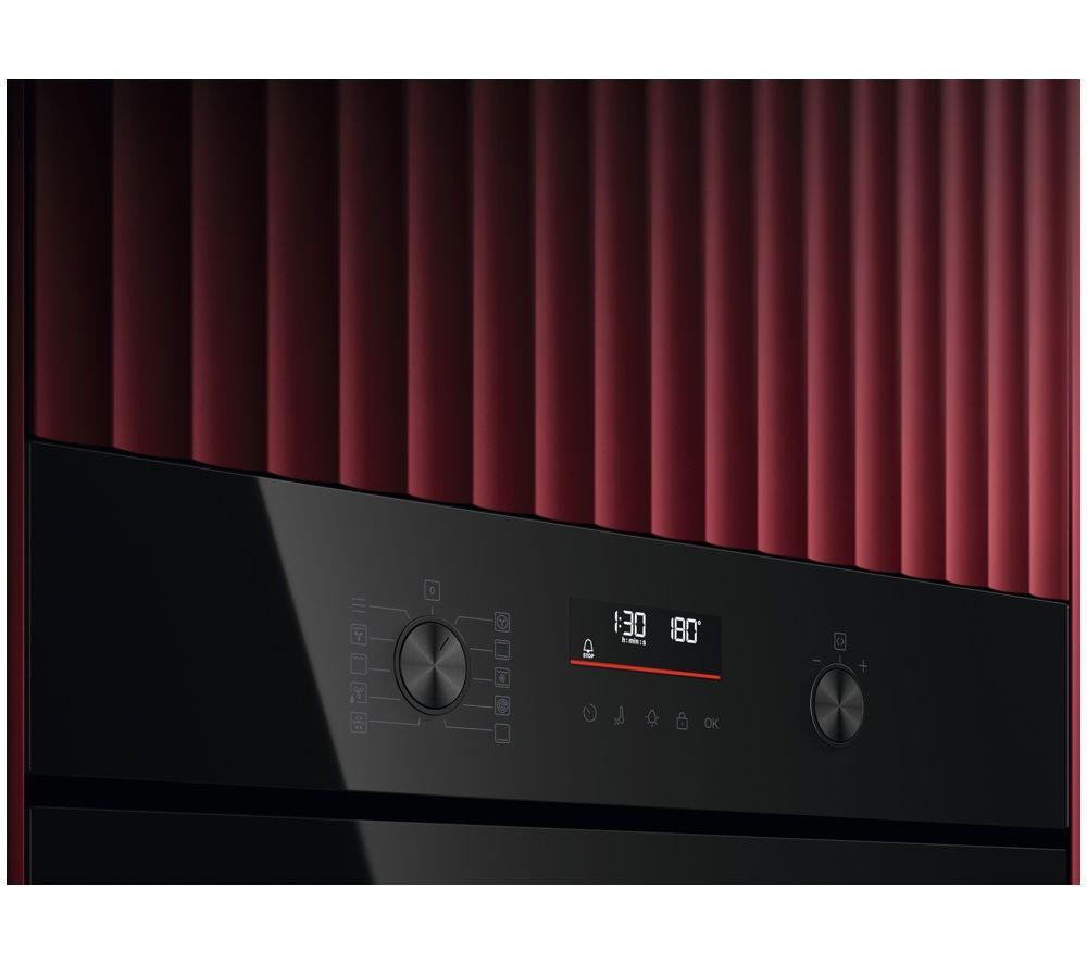 AEG OU5PB40CK Electric Pyrolytic Oven - Black image number 3 of 7