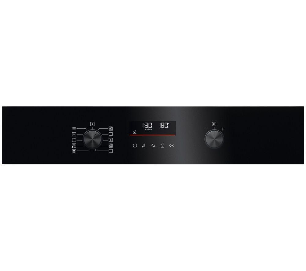 AEG OU5PB40CK Electric Pyrolytic Oven - Black image number 4 of 7