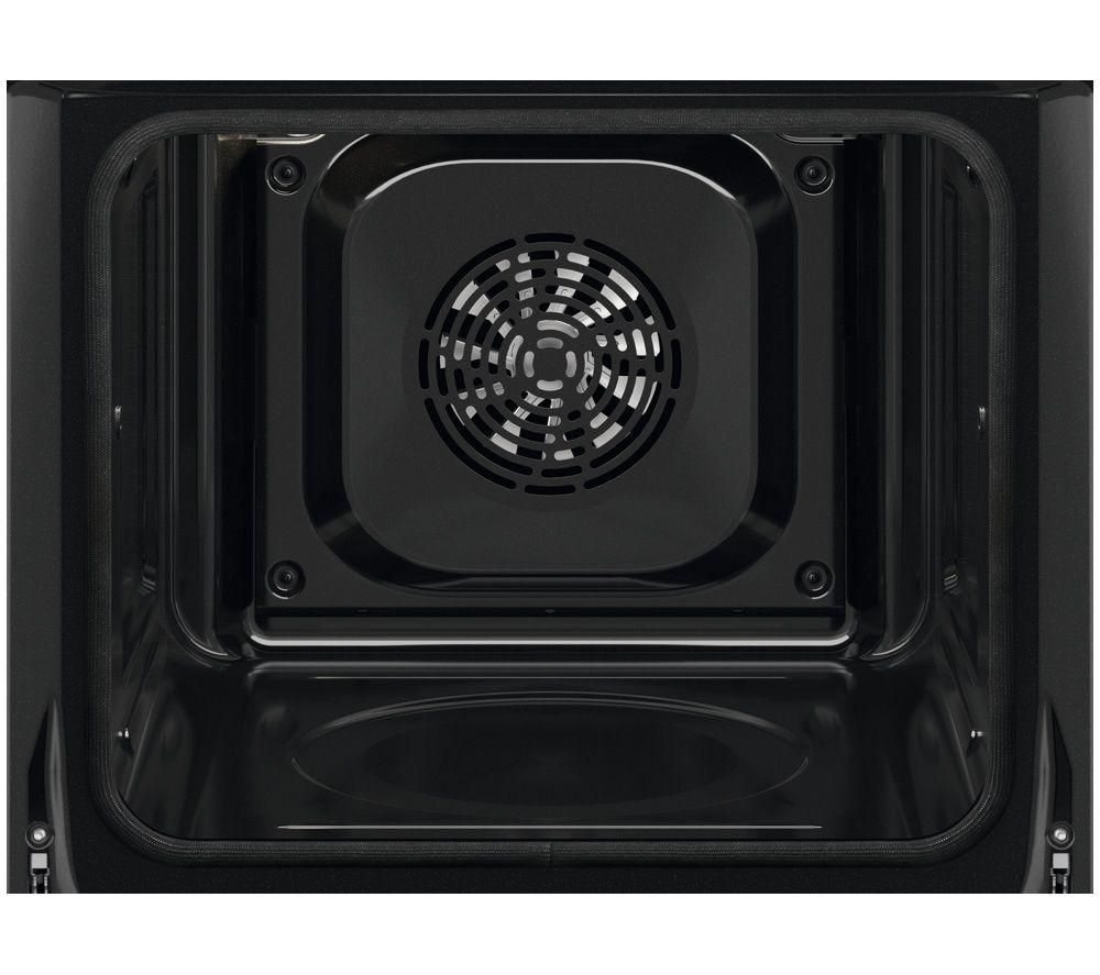 AEG OU5PB40CK Electric Pyrolytic Oven - Black image number 6 of 7