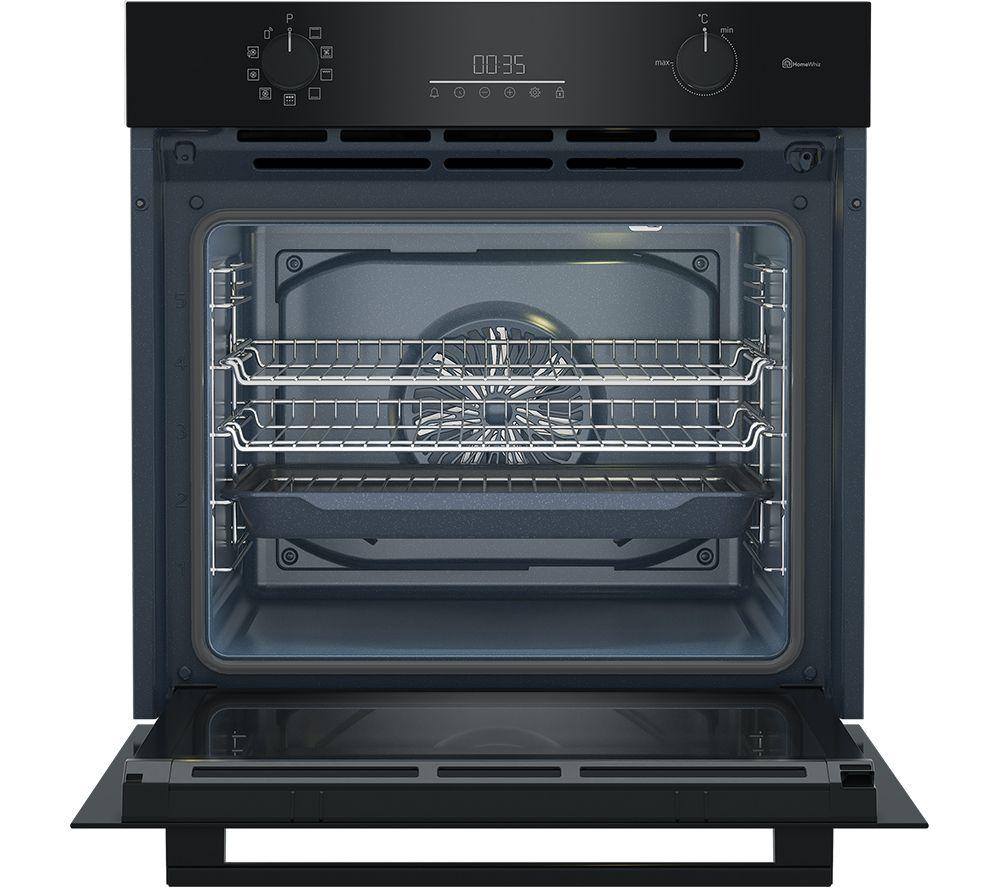 BEKO AeroPerfect BBIM17501WBP Electric Pyrolytic Single Smart Oven - Blackout image number 6 of 17