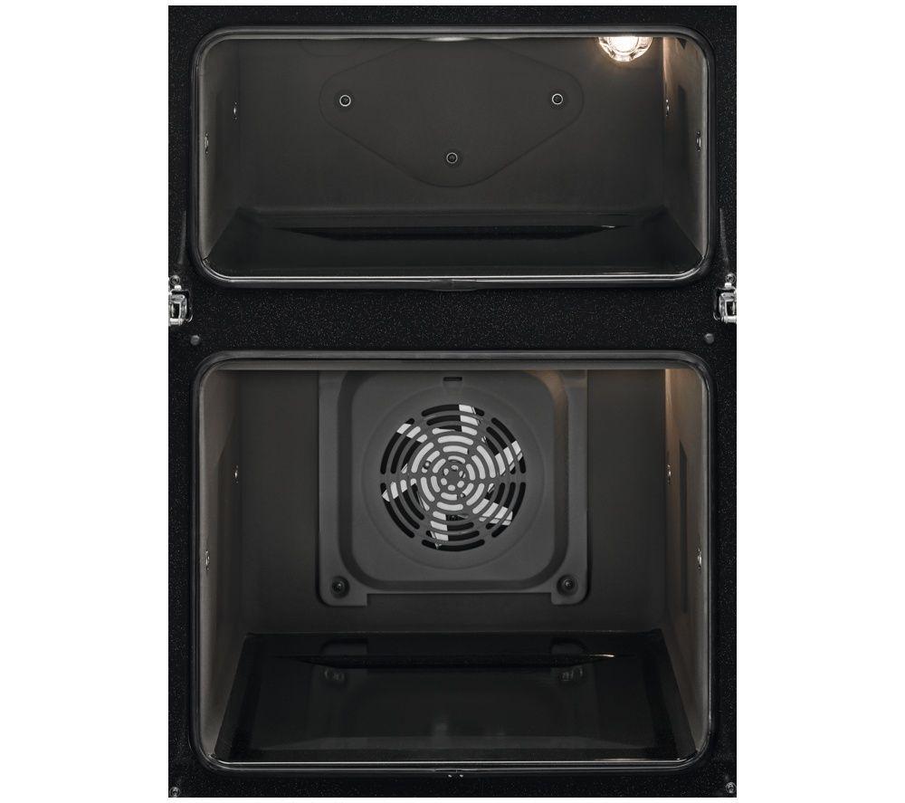 AEG OU5CP40M Electric Built-under Double Oven - Stainless steel image number 2 of 4