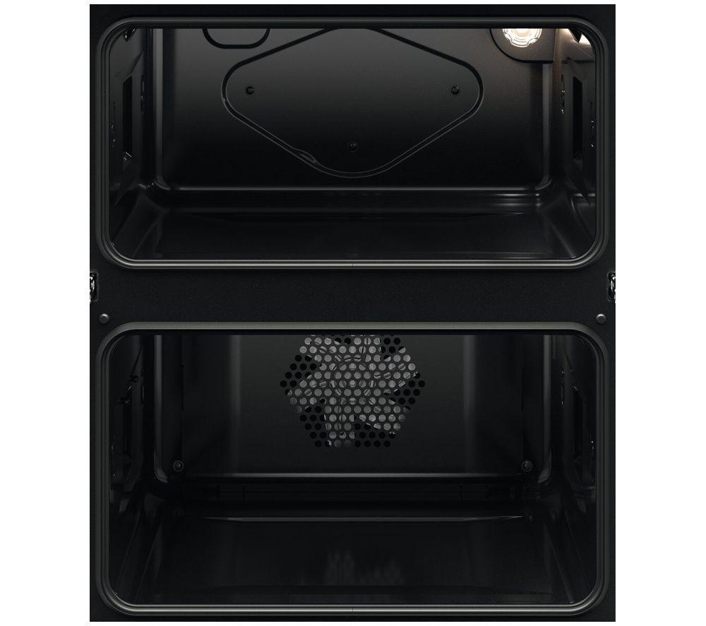 AEG OU5NU20B Electric Built-under Double Oven - Black image number 3 of 5
