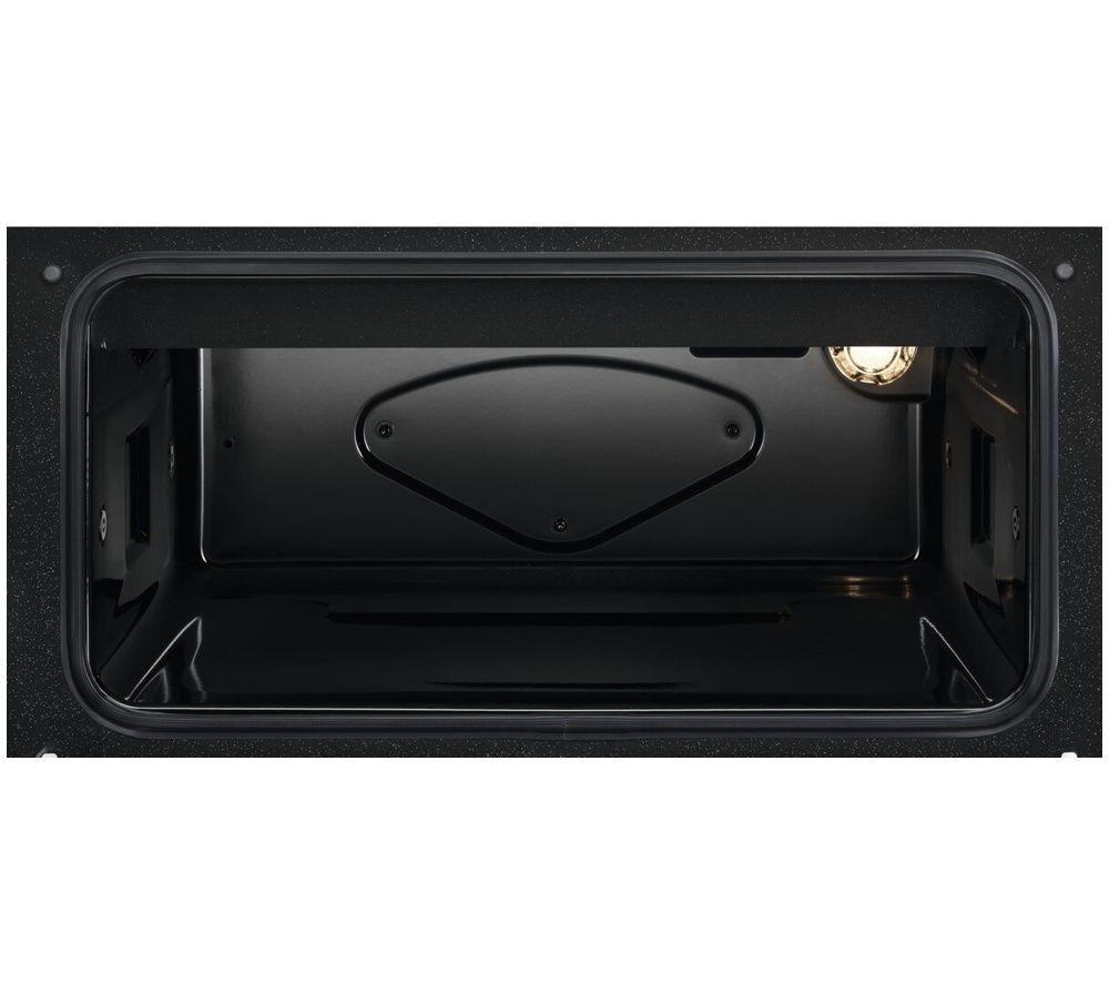 AEG OU5NU20B Electric Built-under Double Oven - Black image number 4 of 5