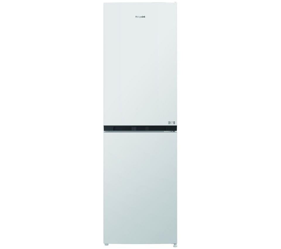 HOTPOINT Total No Frost VitalCare HPKF 3241 W4UK 50/50 Fridge Freezer - White