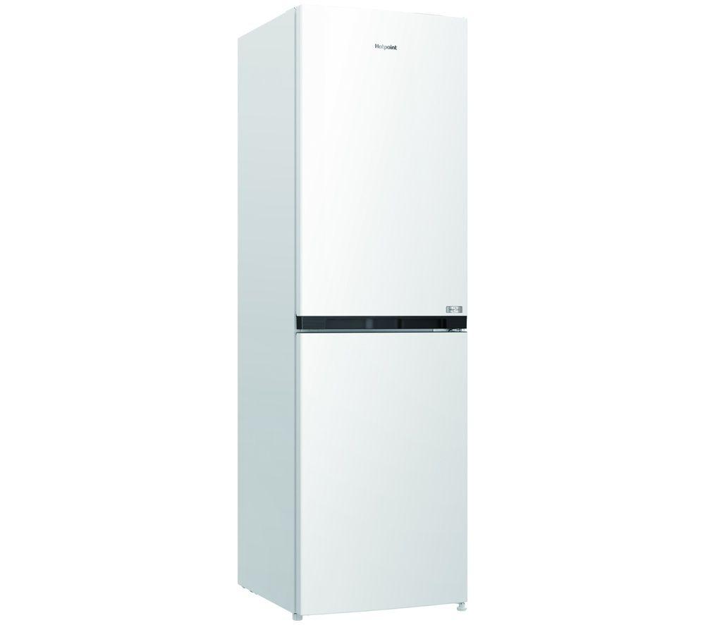 HOTPOINT VitalCare HPKF 3241 W4UK 50/50 Fridge Freezer - White image number 2 of 3