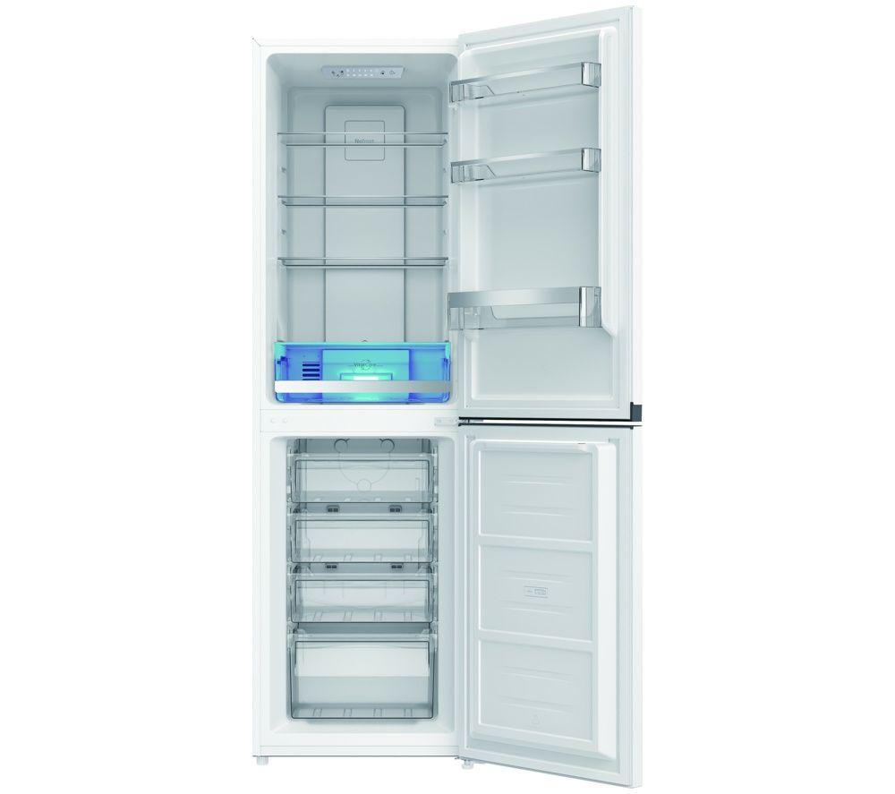 HOTPOINT VitalCare HPKF 3241 W4UK 50/50 Fridge Freezer - White image number 3 of 3