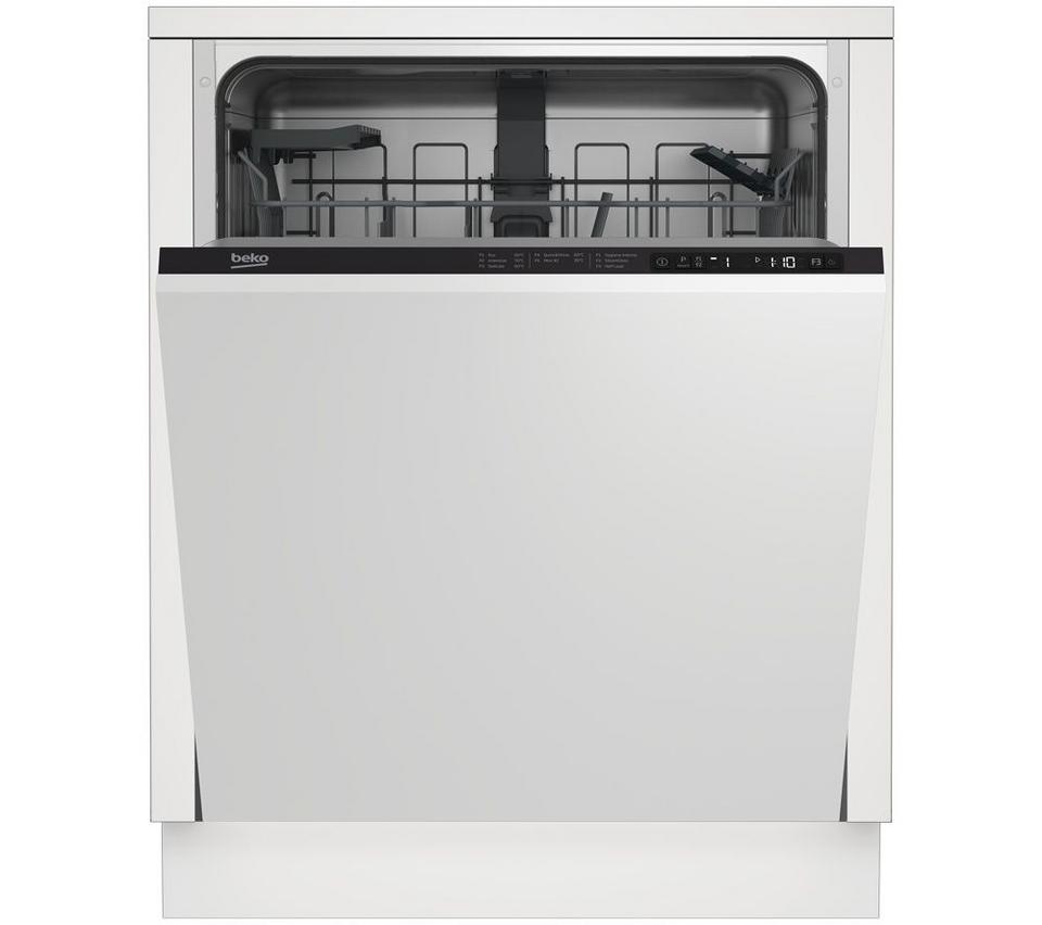 BEKO BDIN25430 Full-size Fully Integrated Dishwasher