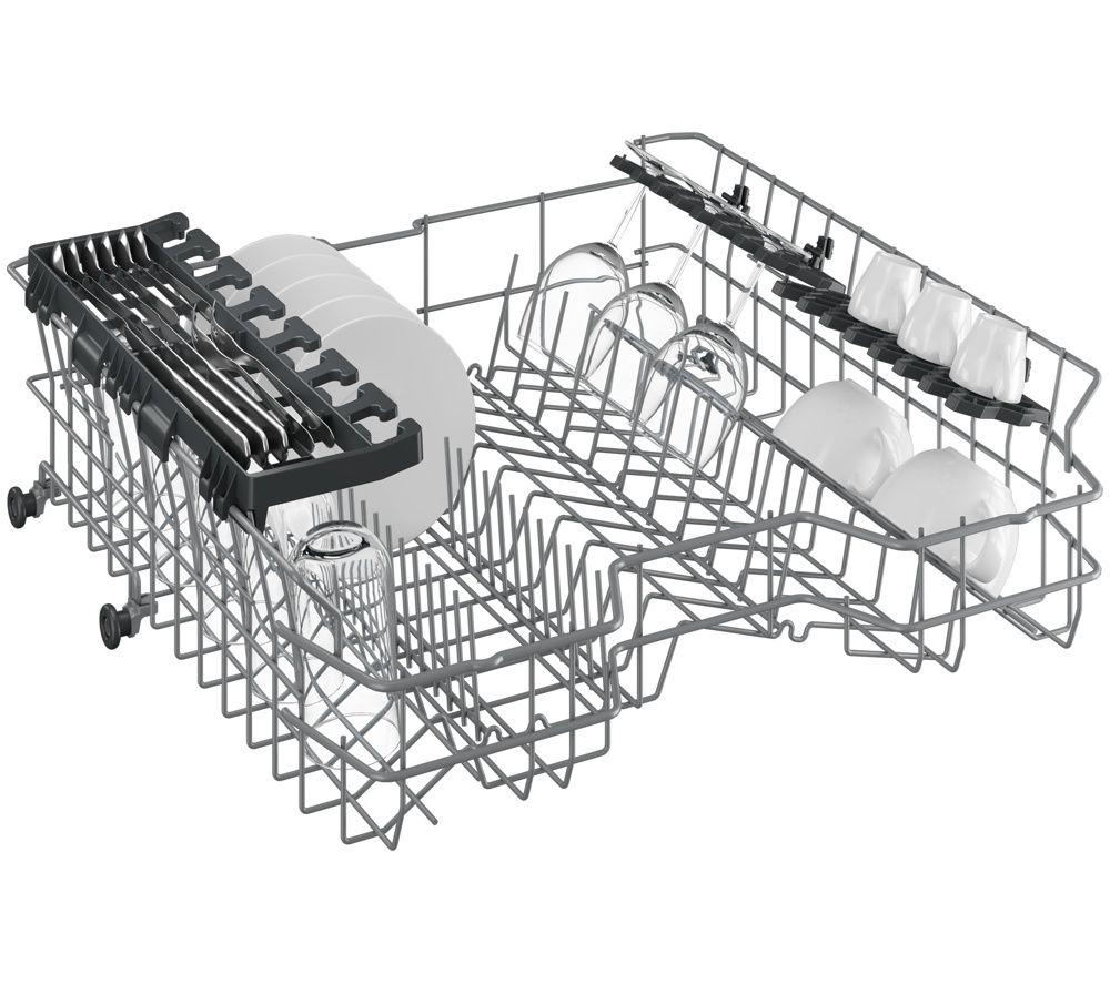 BEKO b300 BDIN25430 Full-size Fully Integrated Dishwasher image number 2 of 6