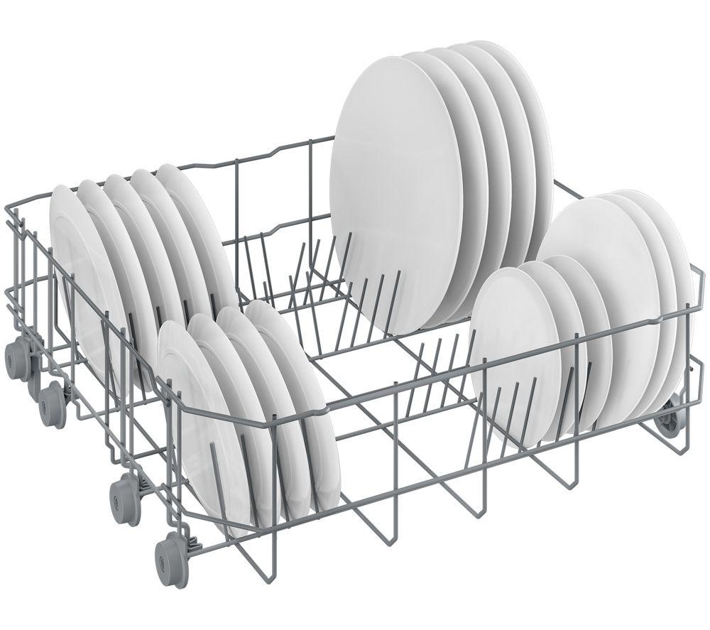 BEKO b300 BDIN25430 Full-size Fully Integrated Dishwasher image number 5 of 6