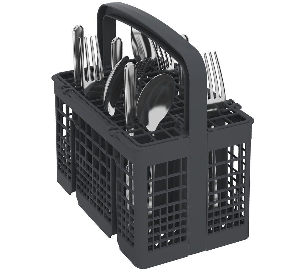BEKO b300 BDIN25430 Full-size Fully Integrated Dishwasher image number 6 of 6