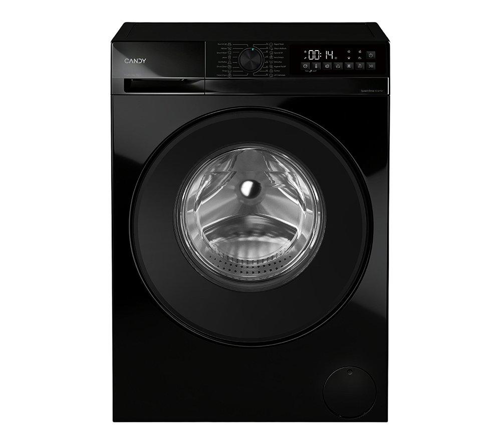CANDY Quick Pro GD 49B10B-80 9 kg 1400 Spin Washing Machine - Black