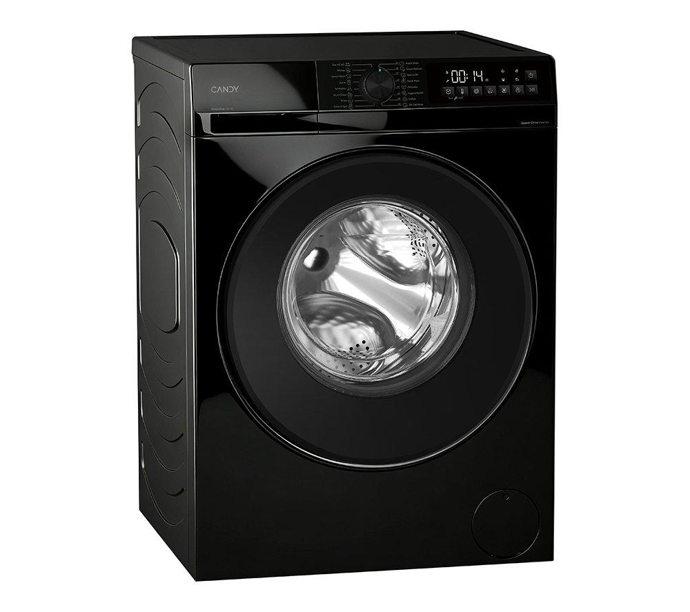 CANDY Quick Pro GD 49B10B-80 9 kg 1400 Spin Washing Machine - Black image number 9 of 9