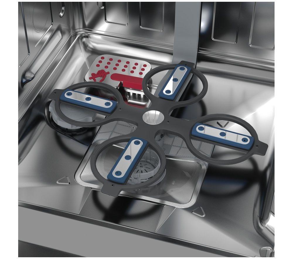 BEKO PRO BDIN38560WPF Full-size Smart Fully Integrated Dishwasher image number 3 of 11
