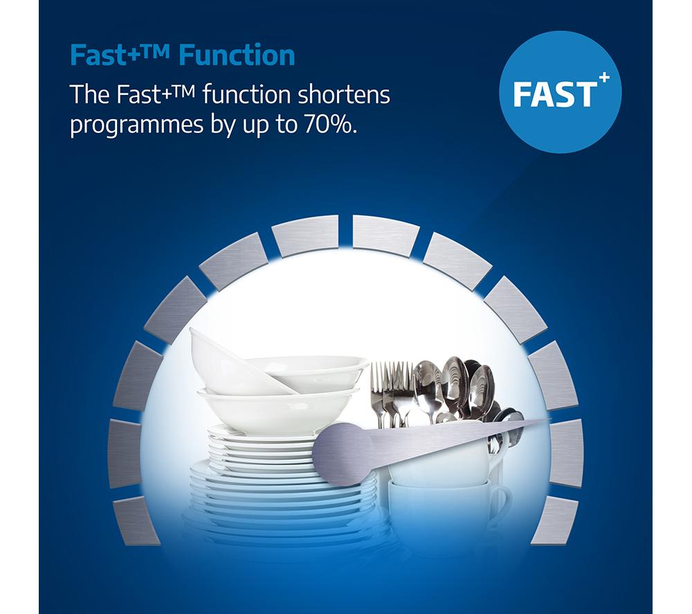 BEKO Pro BDIN38560WPF Full-size Smart Fully Integrated Dishwasher image number 12 of 20