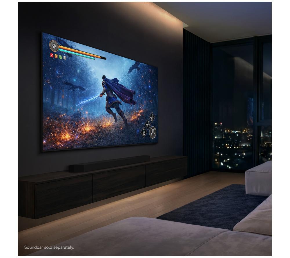 SAMSUNG R85H 85" Micro RGB 4K Smart AI TV 2026 - MRE85R85H image number 13 of 14