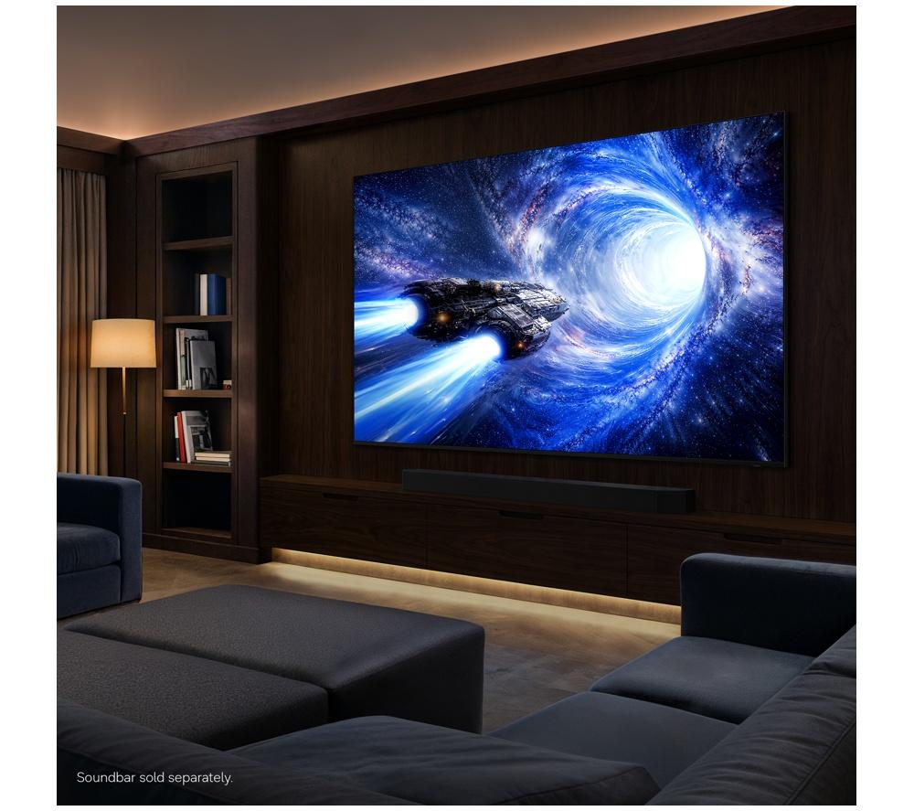 SAMSUNG R85H 85" Micro RGB 4K Smart AI TV 2026 - MRE85R85H image number 14 of 14