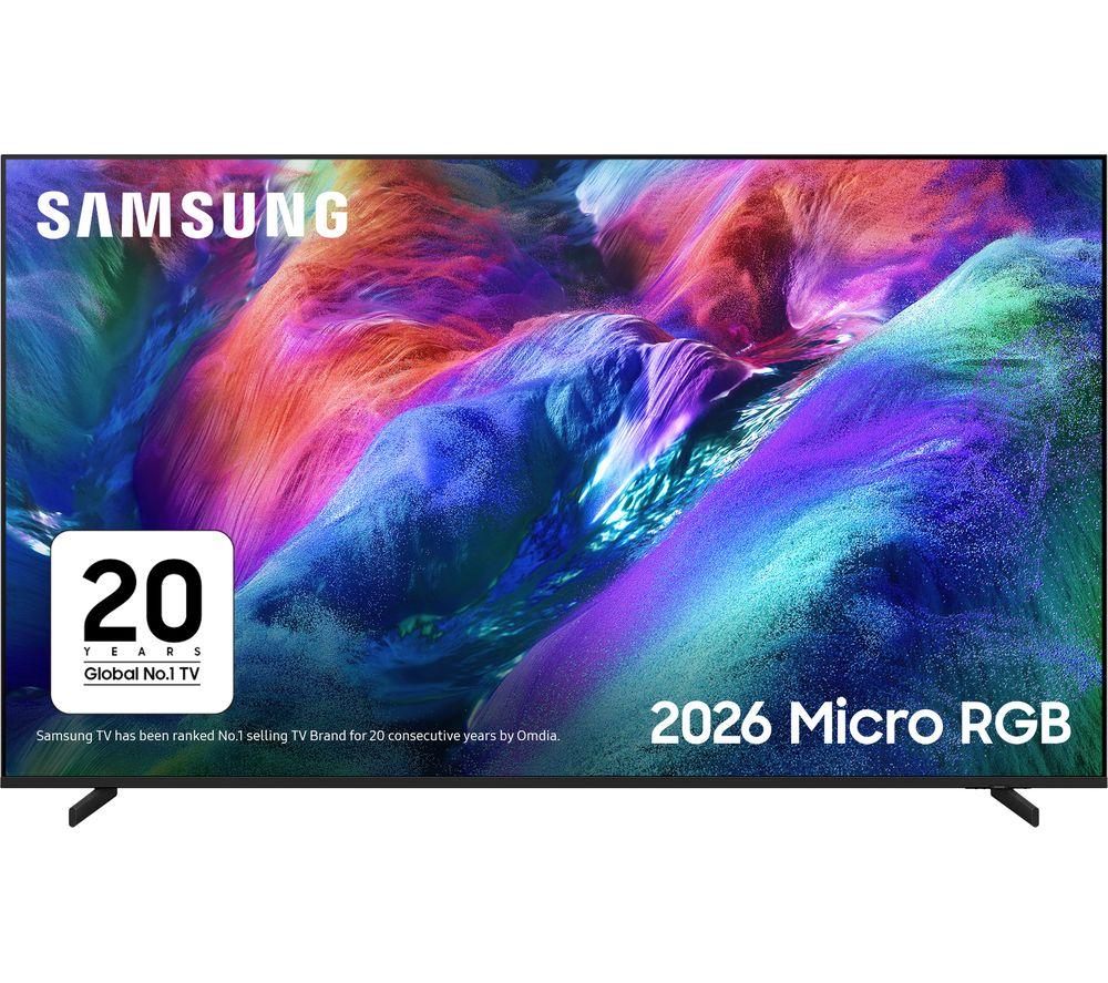 55inch SAMSUNG R85H  Micro RGB 4K Smart AI TV 2026 - MRE55R85H