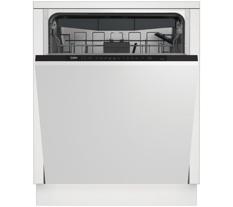 BEKO BDIN16540 Full-size Fully Integrated Dishwasher