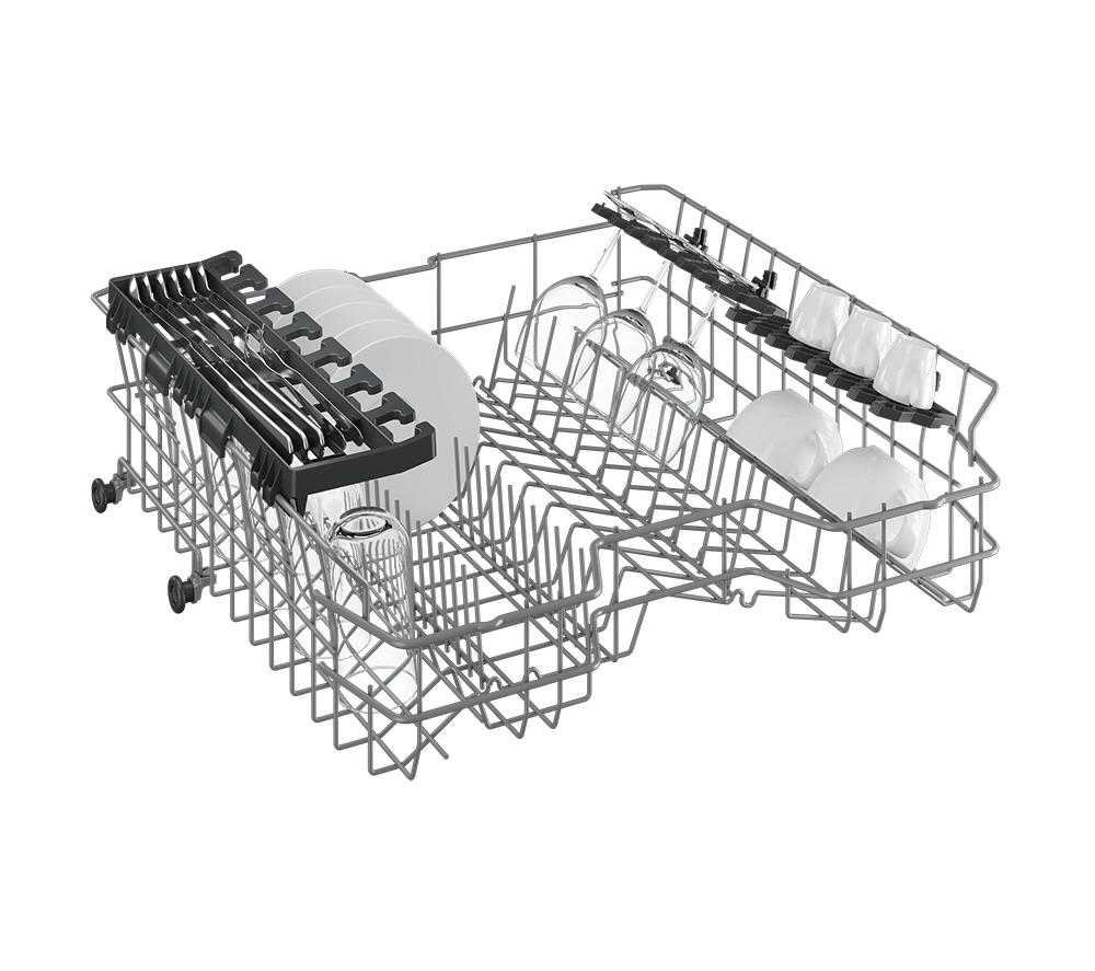 BEKO b300 BDIN16540 Full-size Fully Integrated Dishwasher image number 8 of 17