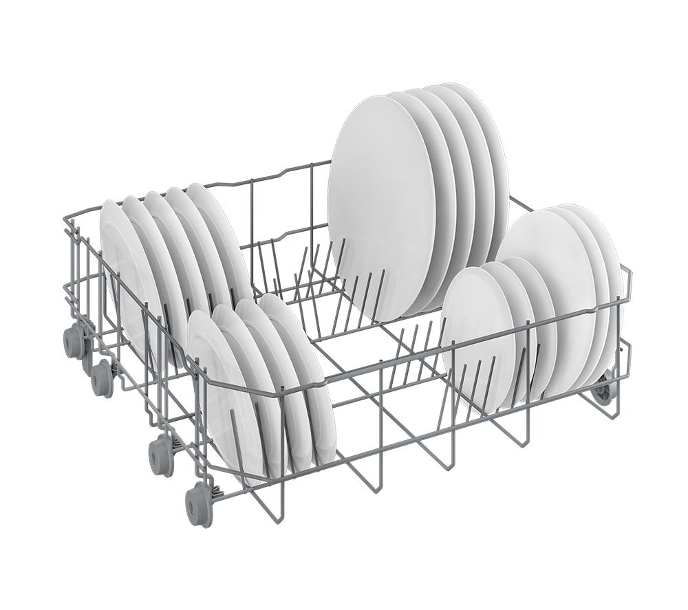 BEKO b300 BDIN16540 Full-size Fully Integrated Dishwasher image number 11 of 17