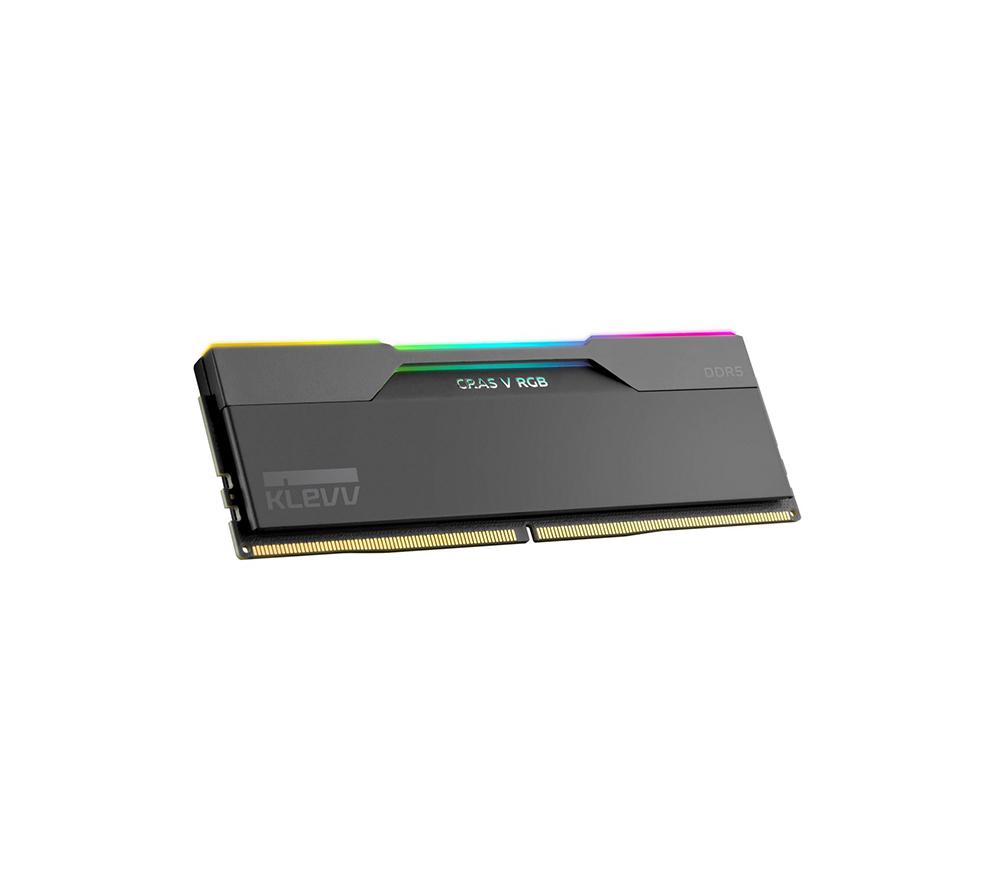 KLEVV CRAS V RGB 32 GB DDR5 6000 MHz PC RAM - 2 x 16 GB image number 2 of 8