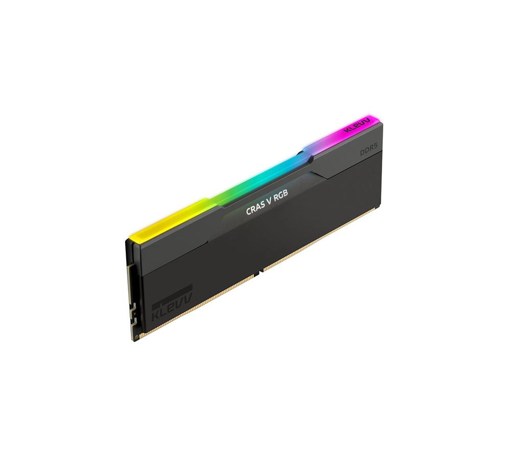 KLEVV CRAS V RGB 32 GB DDR5 6000 MHz PC RAM - 2 x 16 GB image number 4 of 8