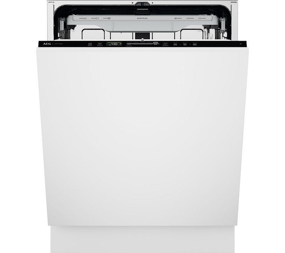 AEG SatelliteClean Pro Comfort Lift GI8200X5TN Full-size Fully Integrated Dishwasher